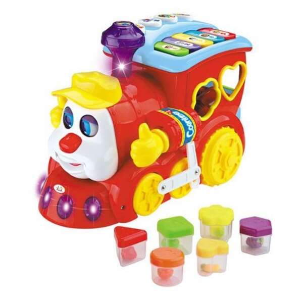 قطار 556 هولی تویز Hola Toys