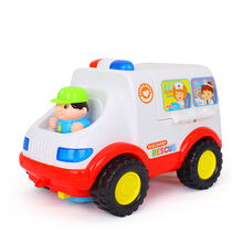 آمبولانس 836 هولی تویز Hola Toys gallery0