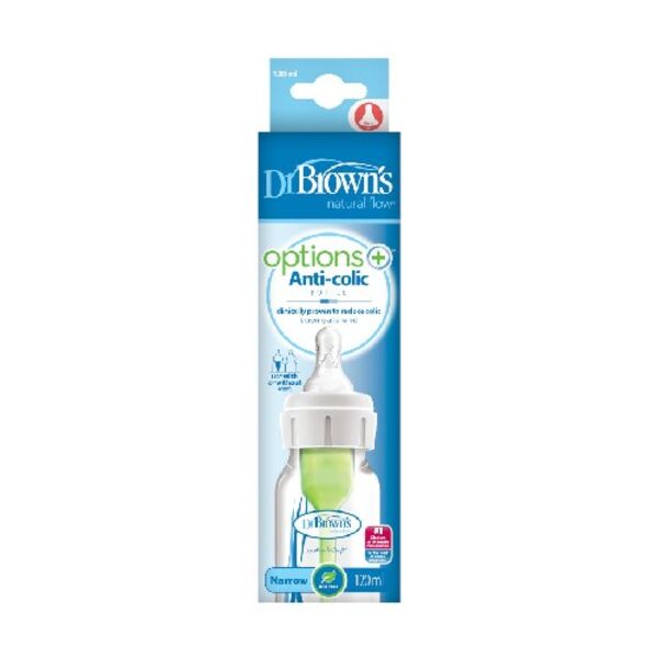 شیشه شیر 120 میل دکتر براونز Dr Browns