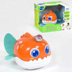 ماهی حمام 8103 هولی  تویز نارنجی Hola Toys thumb 2