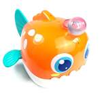ماهی حمام 8103 هولا تویز نارنجی Hola Toys thumb 1
