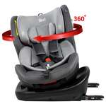 صندلی ماشین 360 درجه طوسی جیکل مدل Car seat Jikel saturn thumb 1
