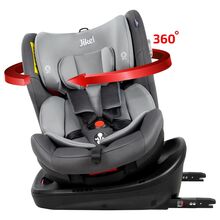 صندلی ماشین 360 درجه طوسی جیکل مدل Car seat Jikel saturn gallery0