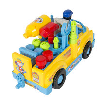 کامیون ابزاری 789 هولا تویز Hola Toys gallery0