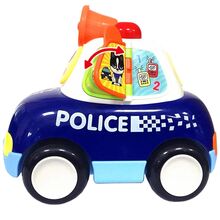 ماشین پلیس  6108 هولی تویز Hola Toys gallery2