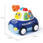 ماشین پلیس  6108 هولا تویز Hola Toys thumb 2