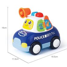 ماشین پلیس  6108 هولا تویز Hola Toys gallery1