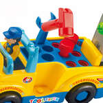 کامیون ابزاری 789 هولا تویز Hola Toys thumb 6
