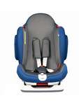 صندلی ماشین طوسی-سورمه ای  جیکل مدل Car seat Jikel Royz thumb 5