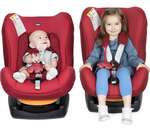 صندلی ماشین کازمز چیکو  قرمز Chicco Car Seat cosmos thumb 4