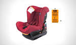 صندلی ماشین کازمز چیکو  قرمز Chicco Car Seat cosmos thumb 2