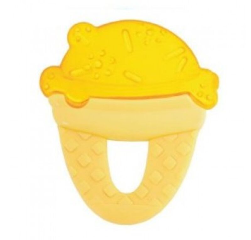 دندانگیر  (لثه گیر) بستنی زرد چیکو Chicco gallery0