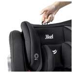 صندلی ماشین جیکل 360 درجه مشکی زیپ saturn zip jikel thumb 8