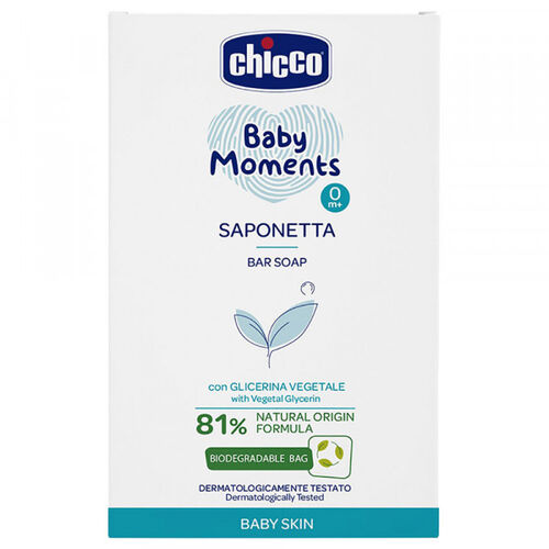 صابون کودک چیکو Chicco BM 100g