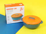 ظرف غذای چسبان نارنجی رووکو Rovco thumb 3