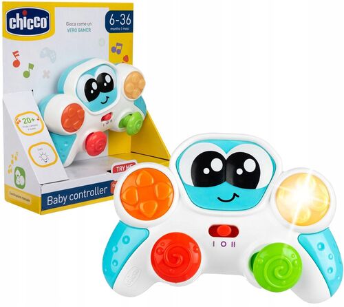 دسته بازی چیکو chicco baby controller