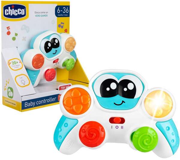 دسته بازی چیکو chicco baby controller