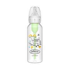 شیشه شیر 250 میل باریک طرح دار دکتر براونز Dr browns gallery0