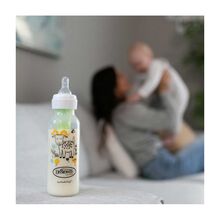 شیشه شیر 250 میل باریک طرح دار دکتر براونز Dr browns gallery2