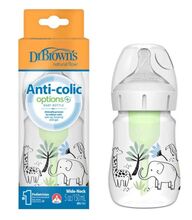 شیشه شیر 150 میل طرح دار (جنگل) دکتر براونز Dr browns gallery0