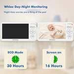 دوربین هلو بیبی Hello Baby مدل HB6560 پیجر اتاق کودک thumb 4