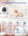 دوربین هلو بیبی Hello Baby مدل HB6560 پیجر اتاق کودک thumb 2