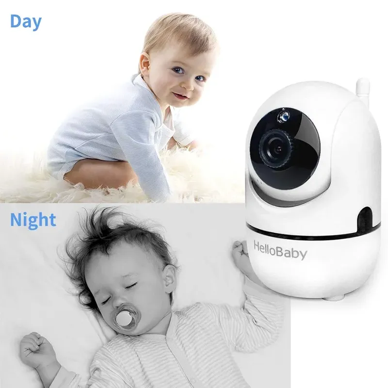 پیجر و مانیتور اتاق کودک Hello Baby هلو بیبی مدل HB65 gallery3
