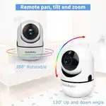 پیجر و مانیتور اتاق کودک Hello Baby هلو بیبی مدل HB65 thumb 2