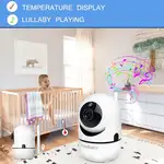 پیجر و مانیتور اتاق کودک Hello Baby هلو بیبی مدل HB65 thumb 5