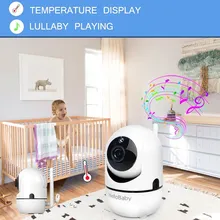پیجر و مانیتور اتاق کودک Hello Baby هلو بیبی مدل HB65 gallery4