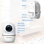 پیجر و مانیتور اتاق کودک Hello Baby هلو بیبی مدل HB65 thumb 8