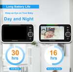 پیجر و مانیتور اتاق کودک Hello Baby هلو بیبی مدل HB6550 thumb 2
