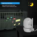 پیجر و مانیتور اتاق کودک Hello Baby هلو بیبی مدل HB6550 thumb 4