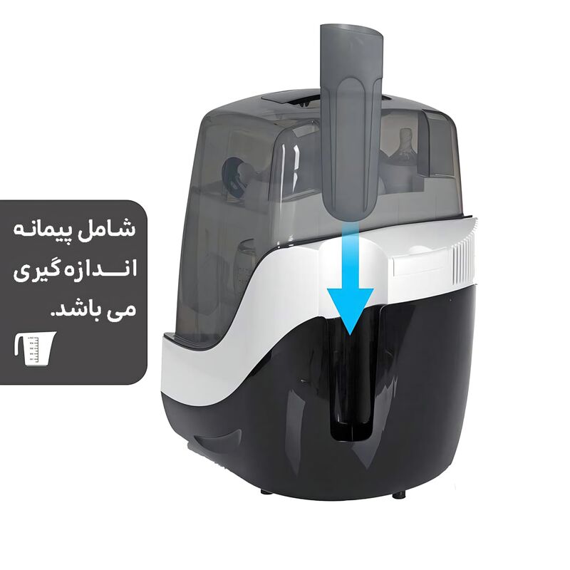 دستگاه استریل و خشک کن بیبی برزا Baby Brezza مدل Superfast gallery3