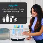دستگاه استریل و خشک کن بیبی برزا Baby Brezza مدل Superfast thumb 6