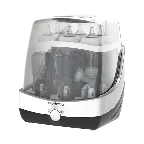 دستگاه استریل و خشک کن بیبی برزا Baby Brezza مدل Superfast