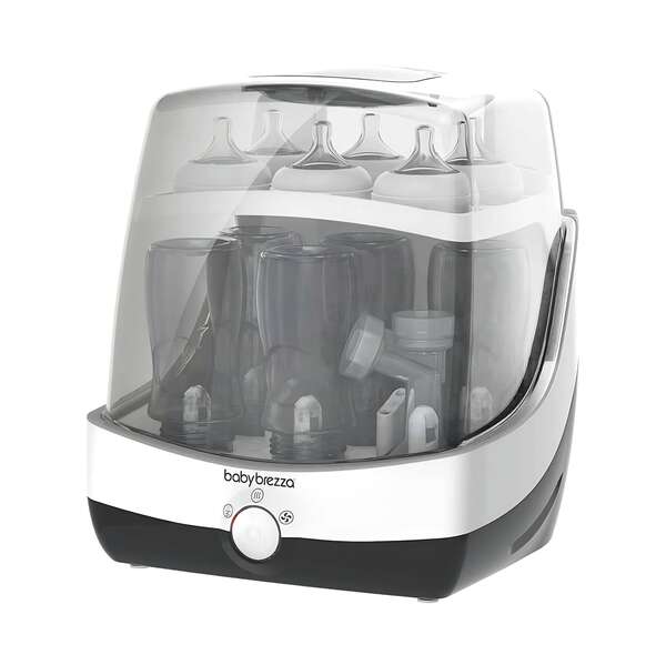 دستگاه استریل و خشک کن بیبی برزا Baby Brezza مدل Superfast