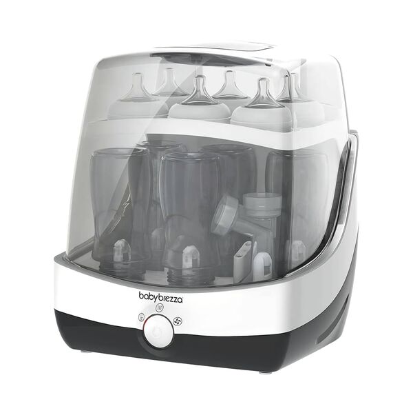 دستگاه استریل و خشک کن بیبی برزا Baby Brezza مدل Superfast