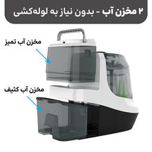 دستگاه شیشه شور، استریل و خشک کن شیشه شیر بیبی برزا مدل واشر پرو Baby Brezza Washer Pro gallery2