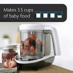 دستگاه غذا ساز بیبی برزا Baby Brezza One Step Baby Food Maker Deluxe thumb 4