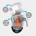 دستگاه غذا ساز بیبی برزا Baby Brezza One Step Baby Food Maker Deluxe thumb 6