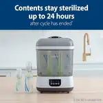 دستگاه استریل و خشک کن دکتر براونز Dr.Brown’s Bottle Steriliser & Dryer thumb 3