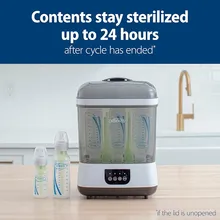 دستگاه استریل و خشک کن دکتر براونز Dr.Brown’s Bottle Steriliser & Dryer gallery2