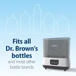 دستگاه استریل و خشک کن دکتر براونز Dr.Brown’s Bottle Steriliser & Dryer thumb 5