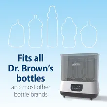 دستگاه استریل و خشک کن دکتر براونز Dr.Brown’s Bottle Steriliser & Dryer gallery4