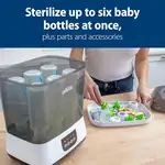 دستگاه استریل و خشک کن دکتر براونز Dr.Brown’s Bottle Steriliser & Dryer thumb 4
