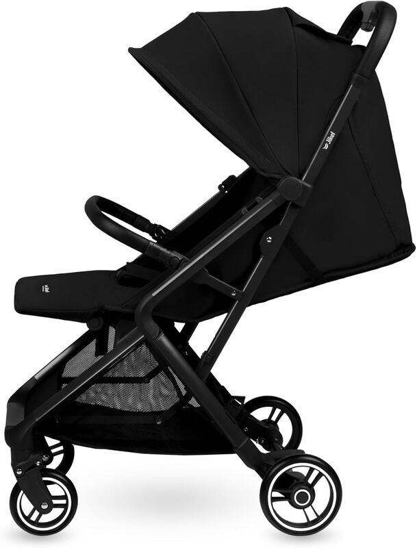 کالسکه پروازی جیکل مشکی مدل Jikel Nomad gallery0