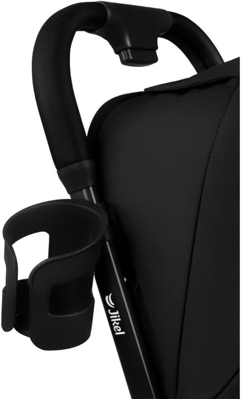 کالسکه پروازی جیکل مشکی مدل Jikel Nomad gallery2