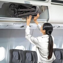 کالسکه پروازی جیکل مشکی مدل Jikel Nomad gallery3