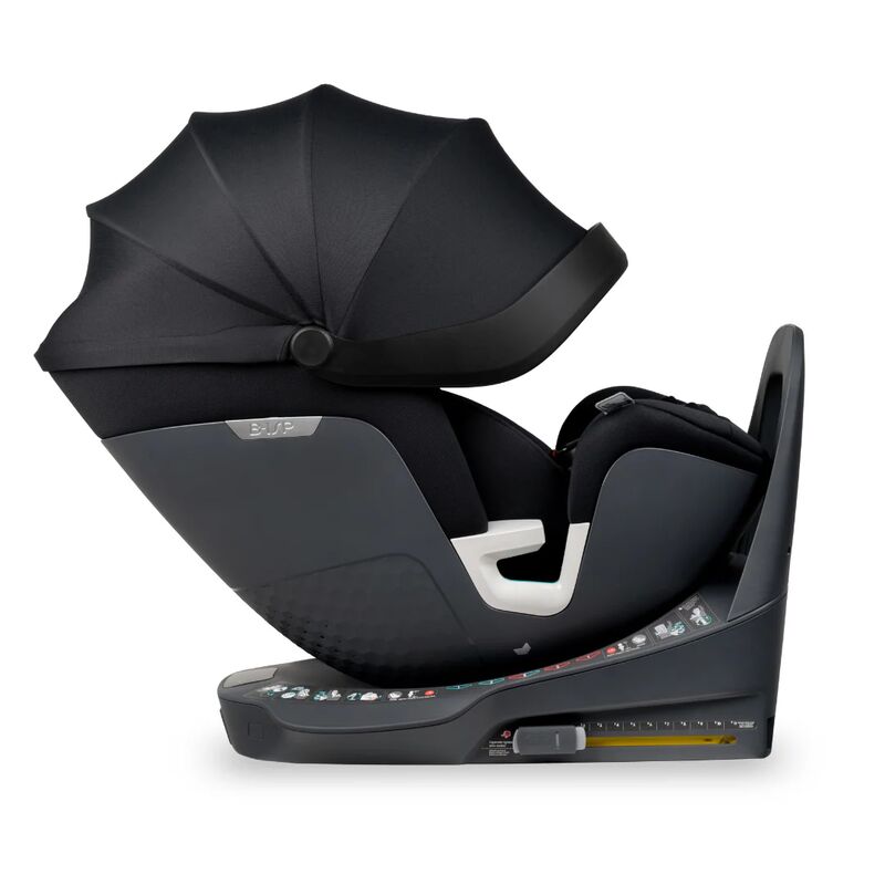 صندلی ماشین 360 درجه جیکل مشکی مدل ونوس Car Seat Jikel Venus gallery0